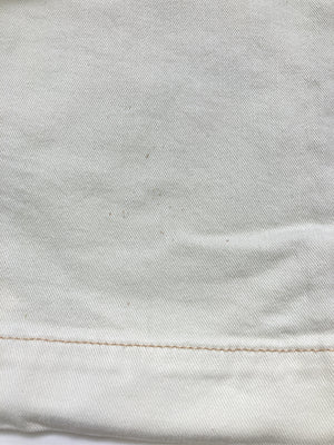 GAP/ギャップ/デニムパンツ/パンツ/ホワイト/25 WIDE-LEG