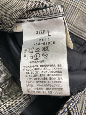 grove/グローブ/その他パンツ/パンツ/グレー/L