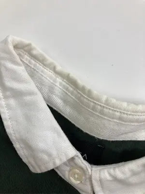 RVCA/ルーカ/ポロシャツ/トップス/グリーン/S