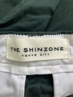 THE SHINZONE/ザシンゾーン/その他パンツ/パンツ/グリーン/38