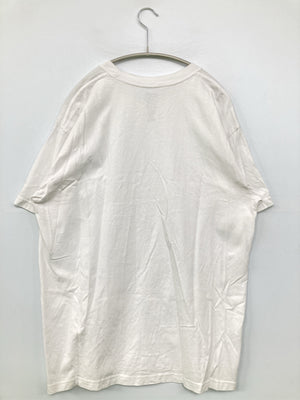 KIRKLAND Signature/カークランドシグネチャー/Tシャツ/カットソー/トップス/ホワイト/L