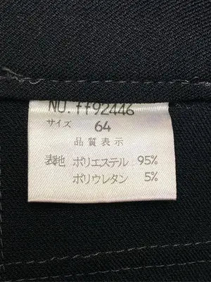 forte-shimo/その他パンツ/パンツ/ブラック/64