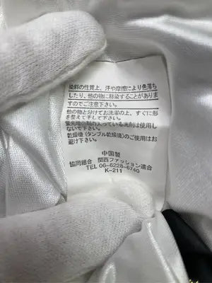 H.C.M.Ⅱ/シャツワンピース/ワンピース/ドレス/ホワイト/L
