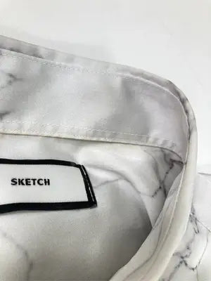 SKETCH/シャツ/ブラウス/トップス/ホワイト