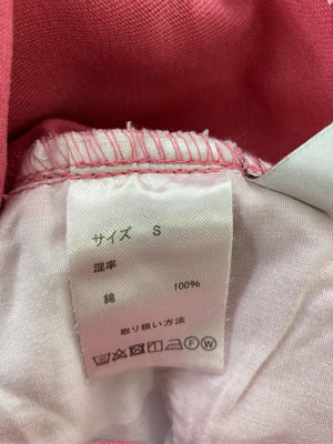 forksy./フォルクシー/その他パンツ/パンツ/ピンク/S