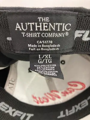 THE AUTHENTIC T-SHIRT COMPANY/キャップ/帽子/ブラック/L/XL