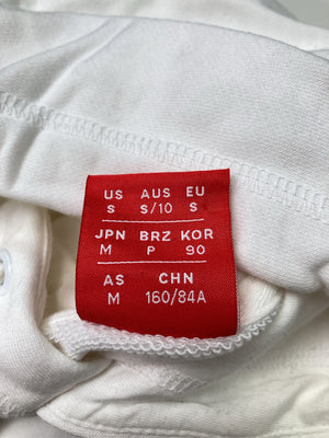 New Balance/ニューバランス/パーカー/トップス/ホワイト/JPN M