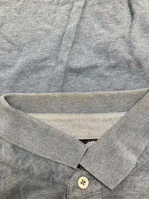 TOMMY HILFIGER/トミーヒルフィガー/ポロシャツ/トップス/ブルー/L
