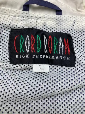 CRORD RORAN/その他アウター/ジャケット/アウター/ネイビー/L