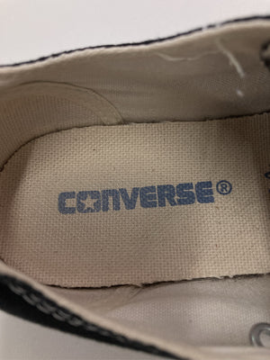 CONVERSE/コンバース/スニーカー/シューズ/ブラック/23
