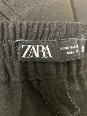 ZARA/ザラ/その他パンツ/パンツ/ブラック/EUR M/USA M/ MEX 28
