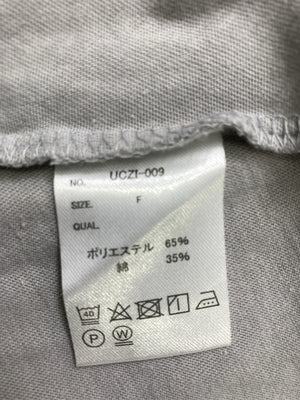 UCLA/ユーシーエルエー/Tシャツ/カットソー/トップス/グレー/F