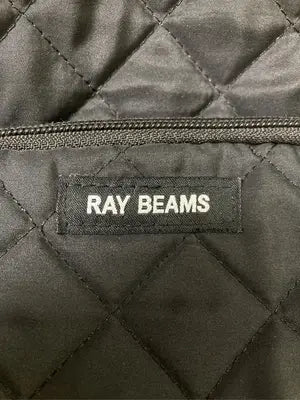 Ray BEAMS/レイビームス/ショルダーバッグ/バッグ/ブラック