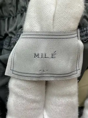 M.I.L.E/カーゴパンツ/パンツ/グレー/L
