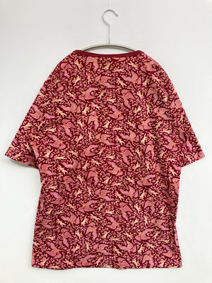 Alfie/Tシャツ/カットソー/トップス/レッド/L