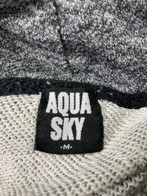 AQUA LADY/パーカー/トップス/グレー/M