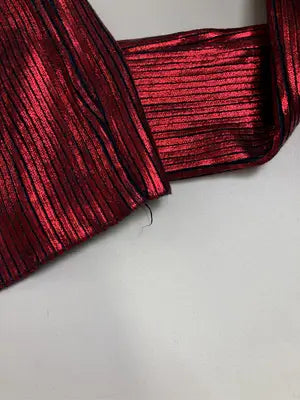 ZARA/ザラ/その他トップス/トップス/レッド/M