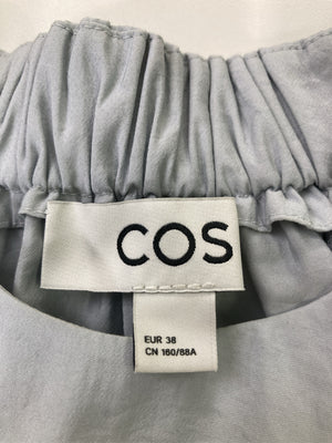 COS/コス/ワンピース/ワンピース/ドレス/グレー/EUR 38