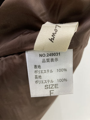 corners by lowy/その他トップス/トップス/ブラウン/F