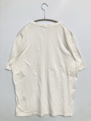 +J/プラスジェイ/Tシャツ/カットソー/トップス/ホワイト/M