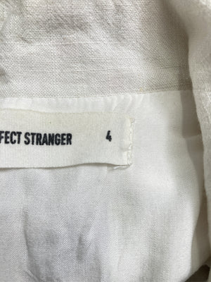 PERFECT STRANGER/シャツ/ブラウス/トップス/ホワイト/4