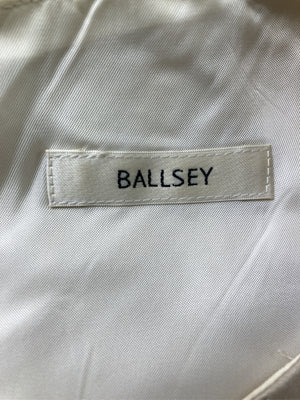 Ballsey/ボールジィ/ワンピース/ワンピース/ドレス/ベージュ/38