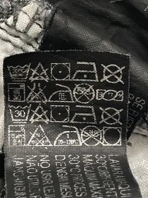 ZARA WOMAN/ザラウーマン/デニムパンツ/パンツ/グレー/EUR 34 USA 02 MEX 24