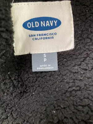 OLD NAVY/オールドネイビー/パーカー/トップス/ブラック/S