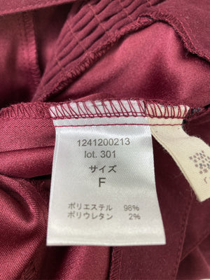 r.p.s/アールピーエス/つなぎ/オールインワン/オールインワン・サロペット/レッド/F