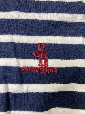 SPORTS HUNTER/Tシャツ/カットソー/トップス/ネイビー/L
