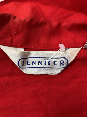 JENNIFER/シャツ/ブラウス/トップス/レッド/16