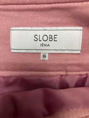 SLOBE/スローブ/スカート/スカート/ピンク/36