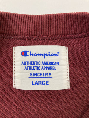 Champion/チャンピオン/スウェット/トップス/レッド/L