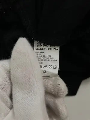 その他パンツ/パンツ/ブラック/XL