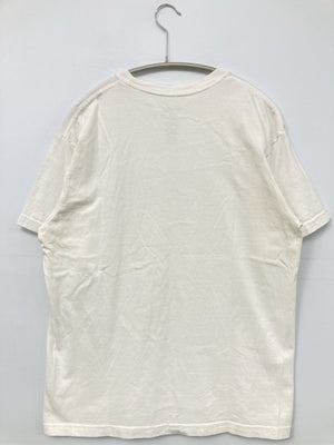 KIRKLAND Signature/カークランドシグネチャー/Tシャツ/カットソー/トップス/ホワイト/M