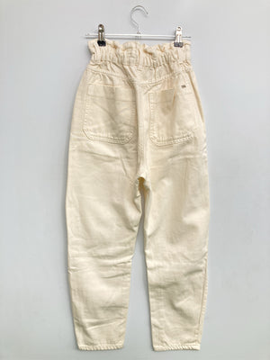 ZARA/ザラ/その他パンツ/パンツ/ホワイト/EUR 32