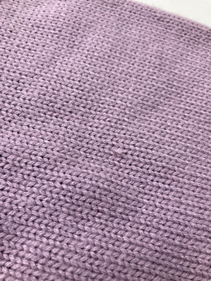 RETRO GIRL/レトロガール/ニット/セーター/トップス/パープル/F