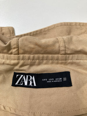 ZARA/ザラ/その他アウター/ジャケット/アウター/ベージュ/S