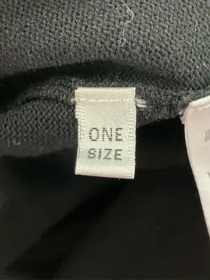 その他トップス/トップス/ブラック/ONE SIZE