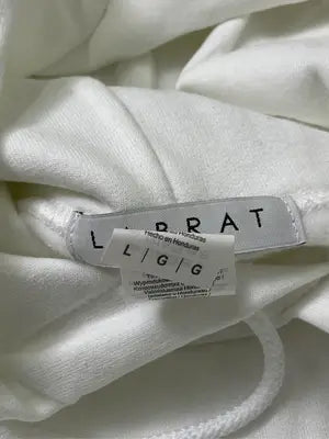 LABRAT TOKYO/パーカー/トップス/ホワイト/L