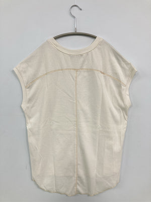 CLASSICAL ELF/クラシカルエルフ/Tシャツ/カットソー/トップス/ホワイト/M