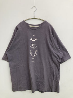 Anchor Smith/アンカースミス/Tシャツ/カットソー/トップス/グレー/XL