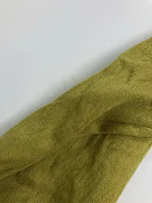 REALISTIC/Tシャツ/カットソー/トップス/イエロー/Medium