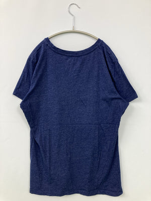 OLD NAVY/オールドネイビー/Tシャツ/カットソー/トップス/ネイビー/L