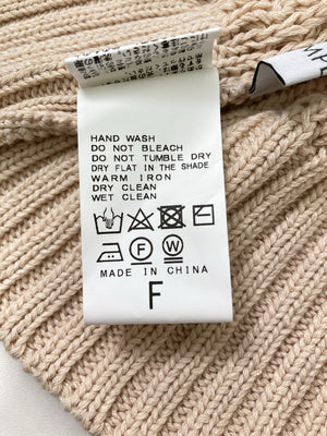 SIMPLICITE/サンプリシテ/ベスト/トップス/ベージュ/F