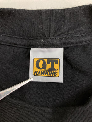 G.T.HAWKINS/Tシャツ/カットソー/トップス/ブラック/L