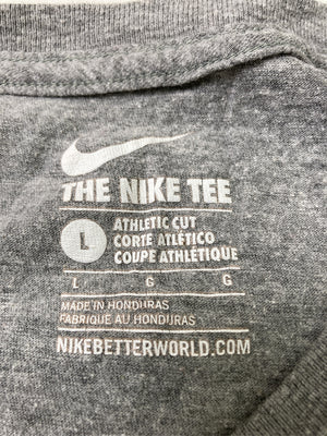 NIKE/ナイキ/Tシャツ/カットソー/トップス/グレー/L