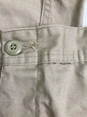 LARGE REGULAR/カーゴパンツ/パンツ/ベージュ/ウエスト35~39