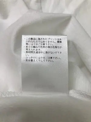 BILLABONG/ビラボン/Tシャツ/カットソー/トップス/ホワイト/SMALL