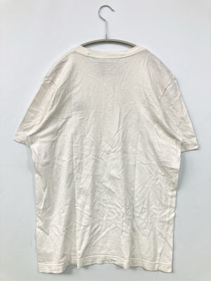 adidas/アディダス/Tシャツ/カットソー/トップス/ホワイト/M
